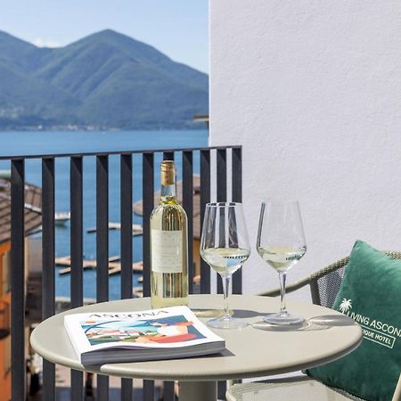 Living Ascona Boutique Hotel Dış mekan fotoğraf