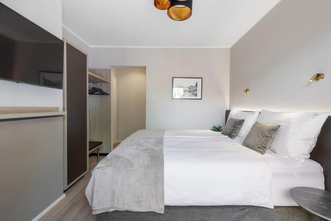 Living Ascona Boutique Hotel Dış mekan fotoğraf