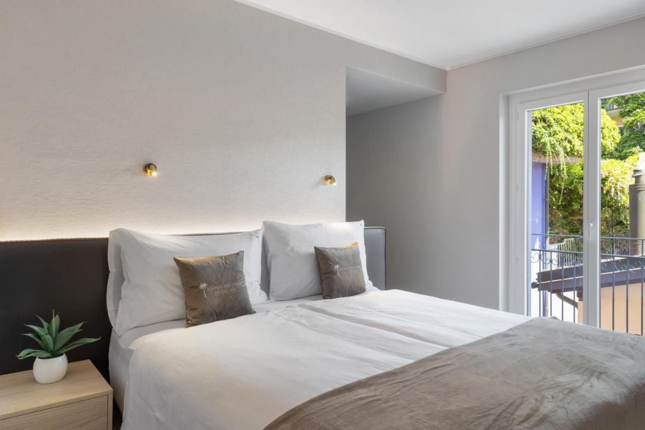 Living Ascona Boutique Hotel Dış mekan fotoğraf