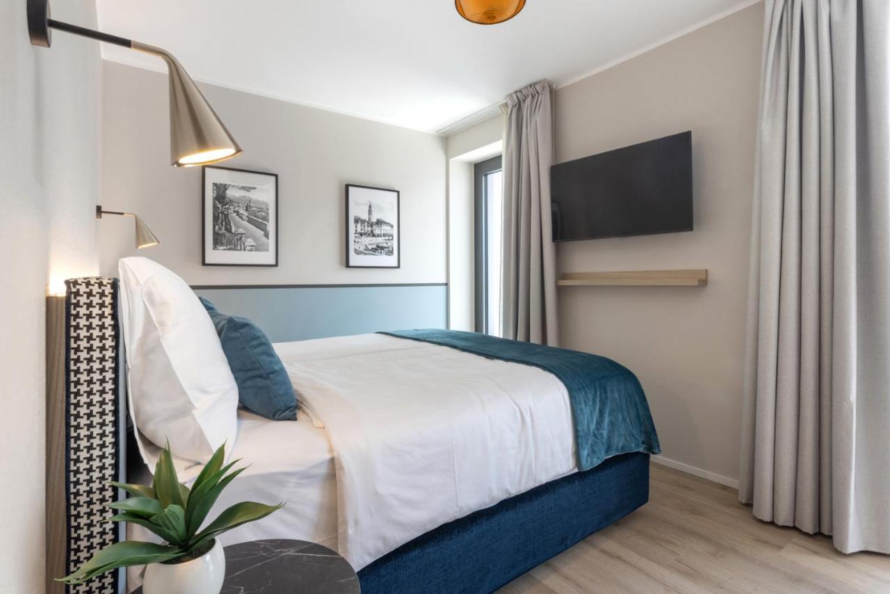 Living Ascona Boutique Hotel Dış mekan fotoğraf