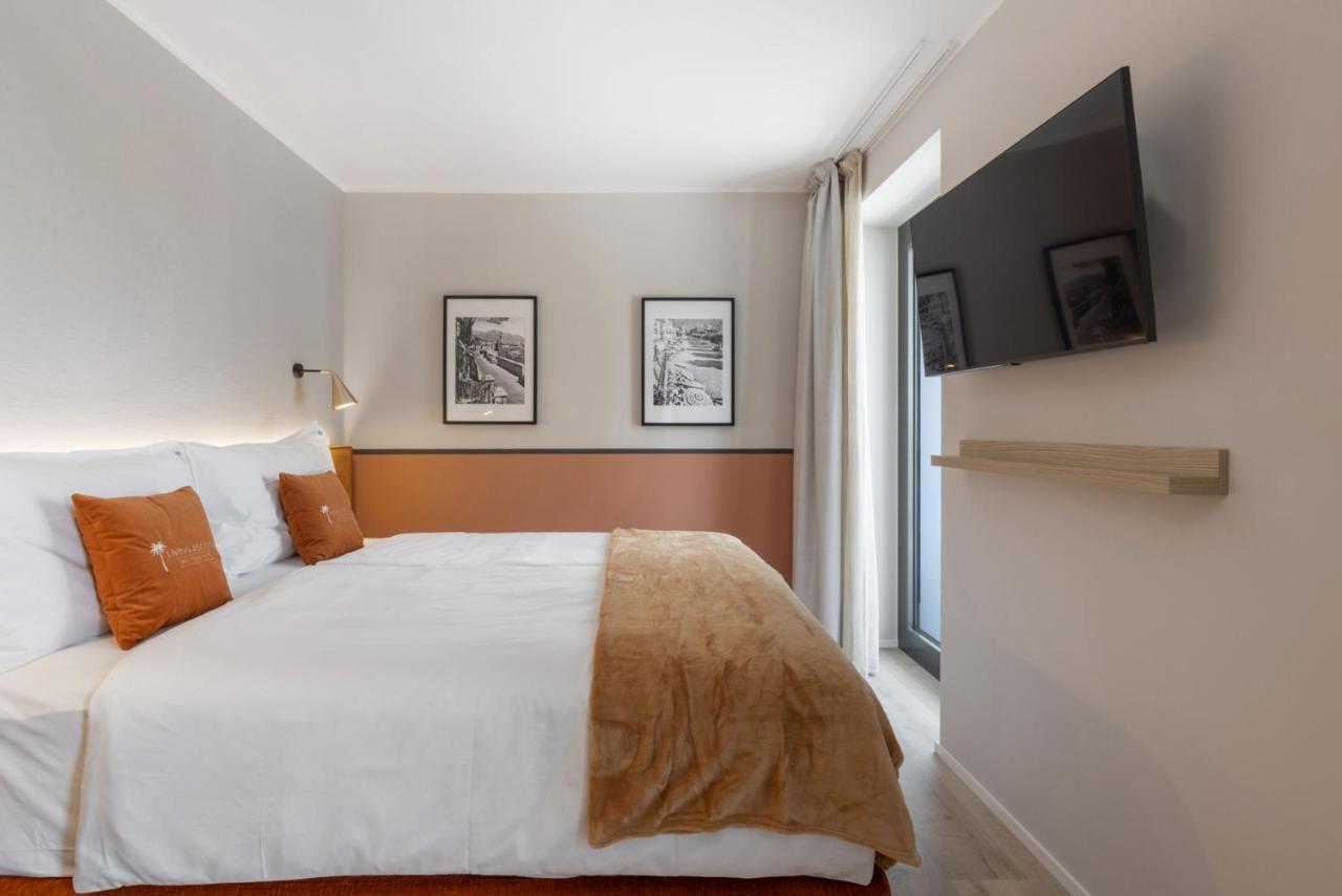 Living Ascona Boutique Hotel Dış mekan fotoğraf
