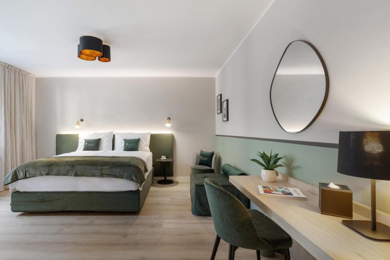 Living Ascona Boutique Hotel Dış mekan fotoğraf
