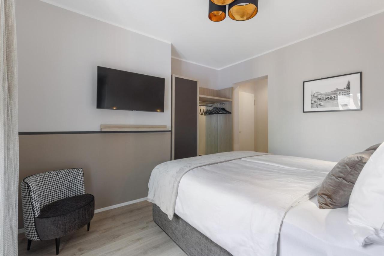 Living Ascona Boutique Hotel Dış mekan fotoğraf