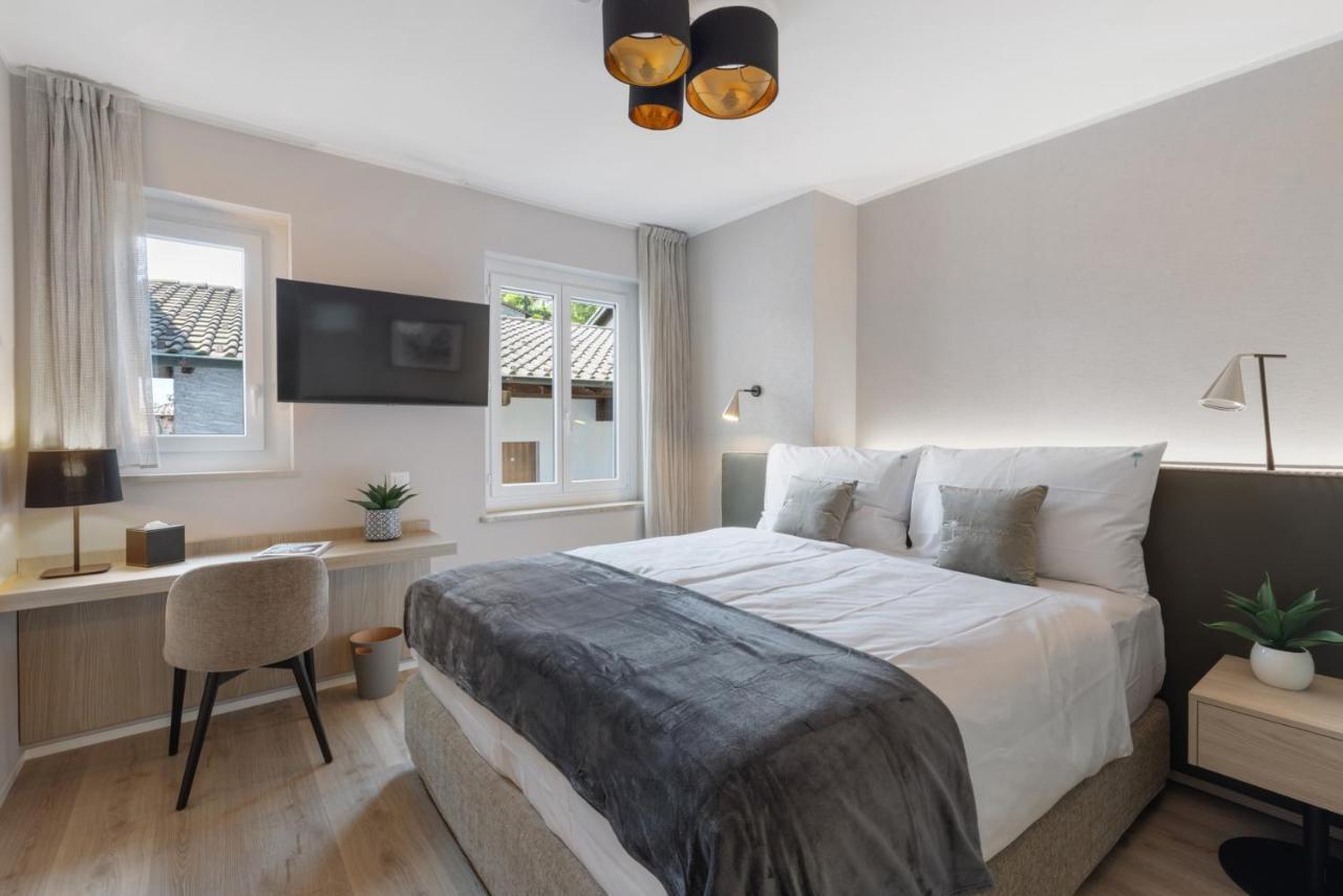 Living Ascona Boutique Hotel Dış mekan fotoğraf