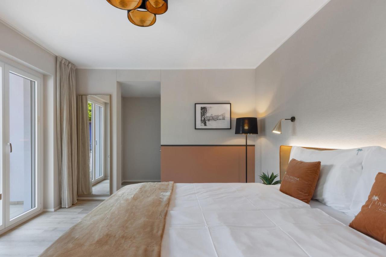 Living Ascona Boutique Hotel Dış mekan fotoğraf