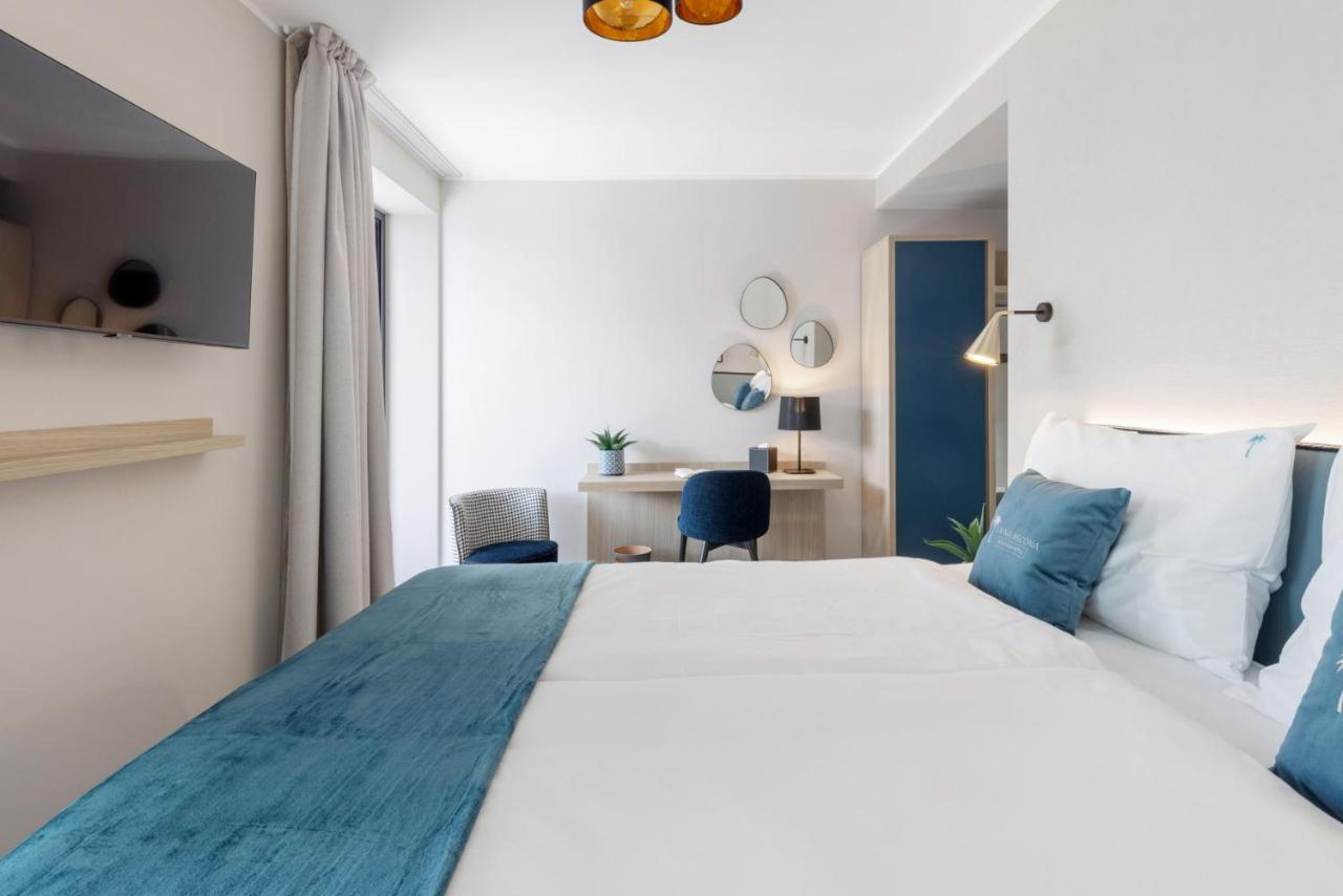 Living Ascona Boutique Hotel Dış mekan fotoğraf