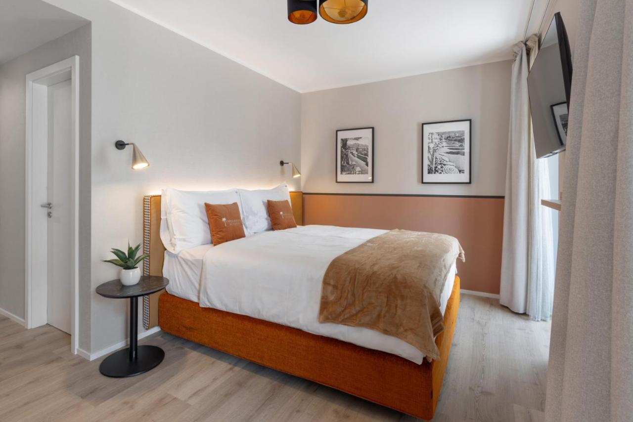 Living Ascona Boutique Hotel Dış mekan fotoğraf