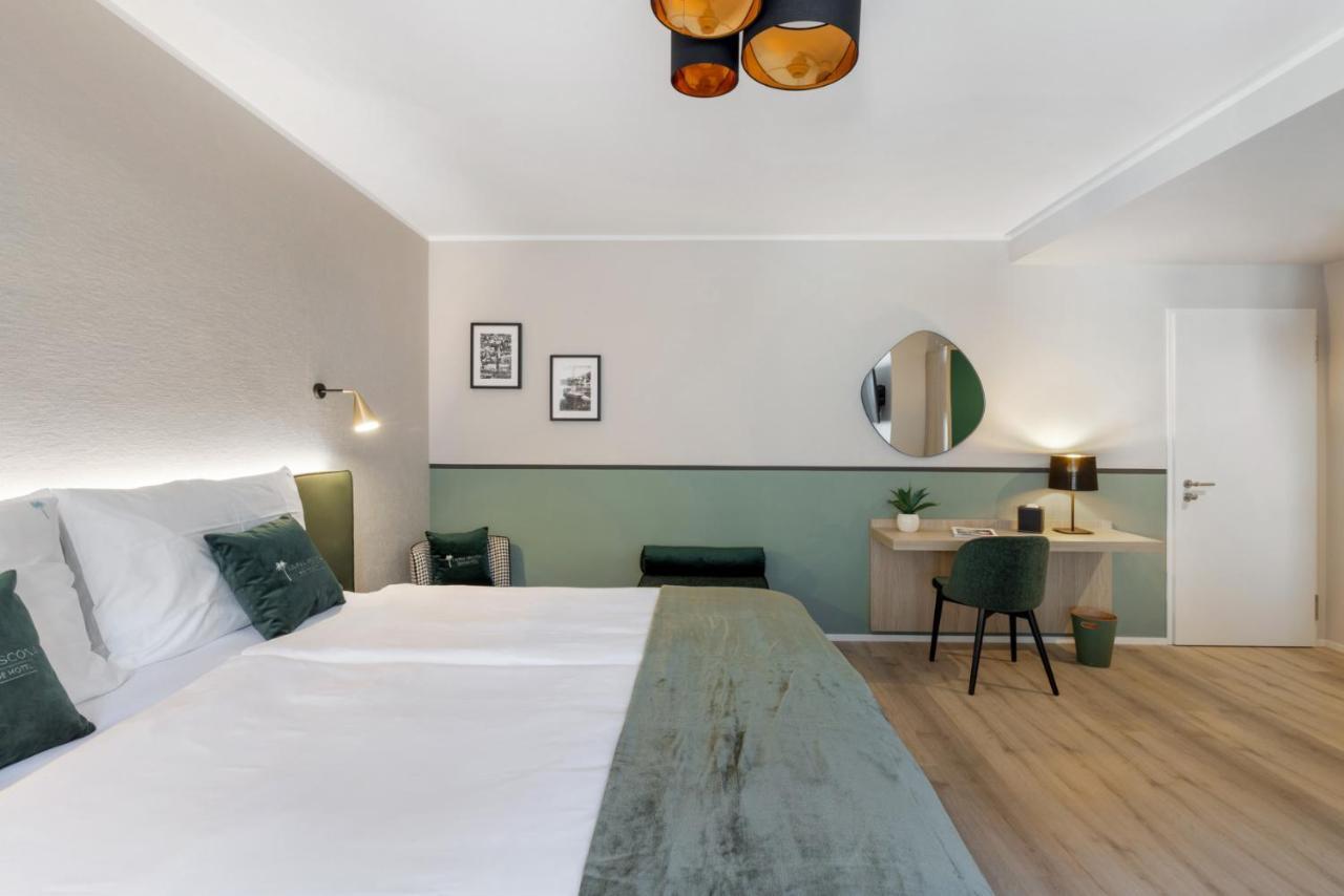 Living Ascona Boutique Hotel Dış mekan fotoğraf