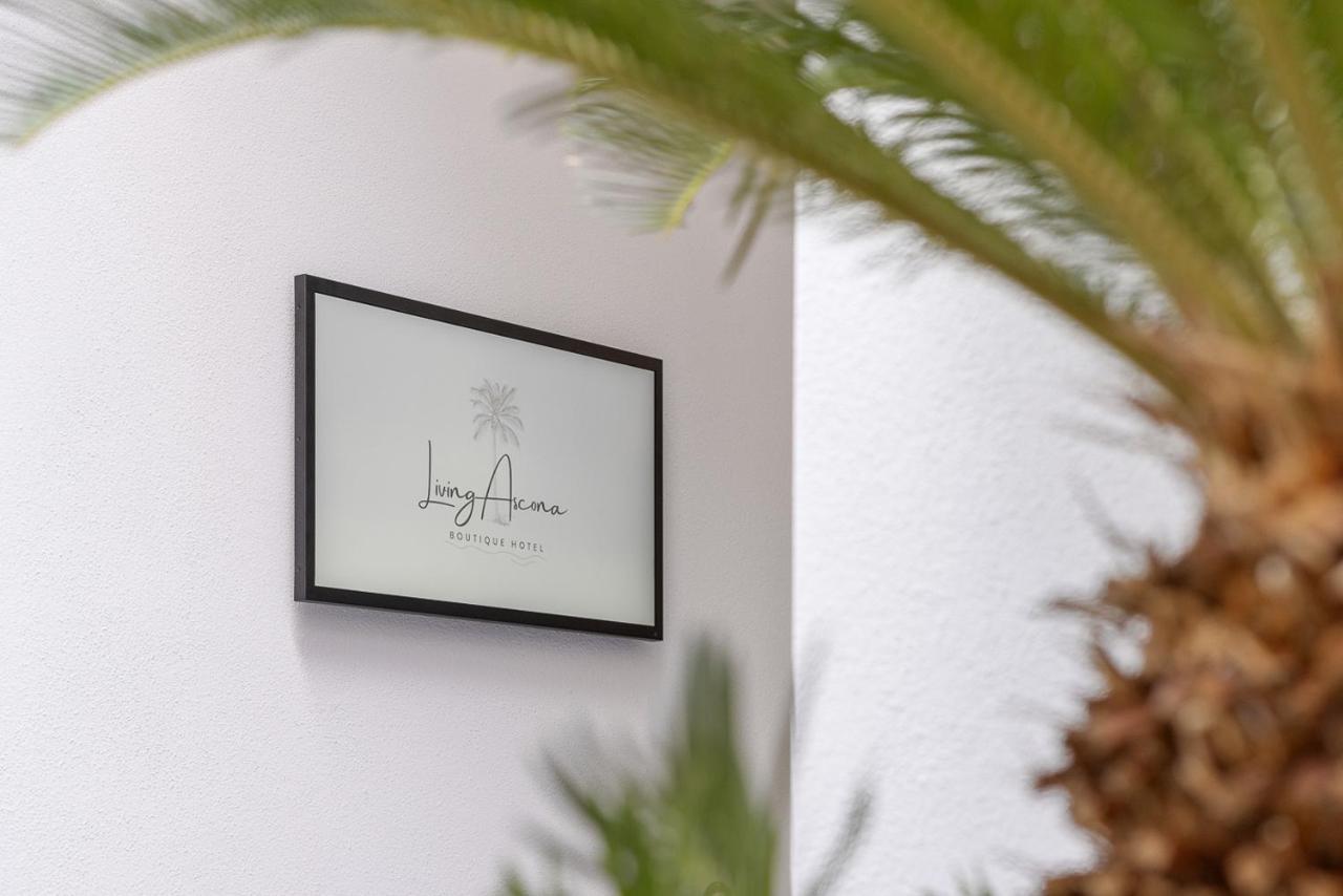 Living Ascona Boutique Hotel Dış mekan fotoğraf