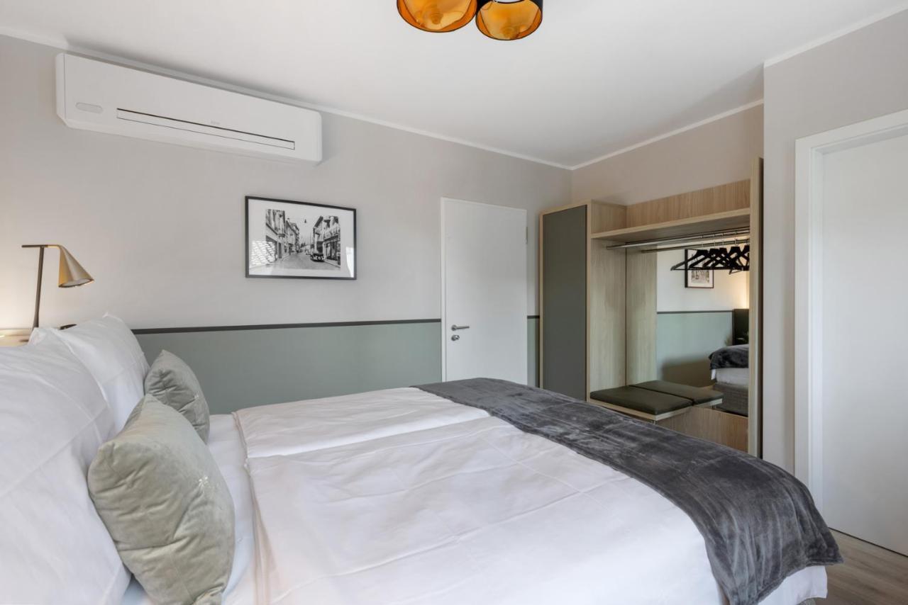 Living Ascona Boutique Hotel Dış mekan fotoğraf
