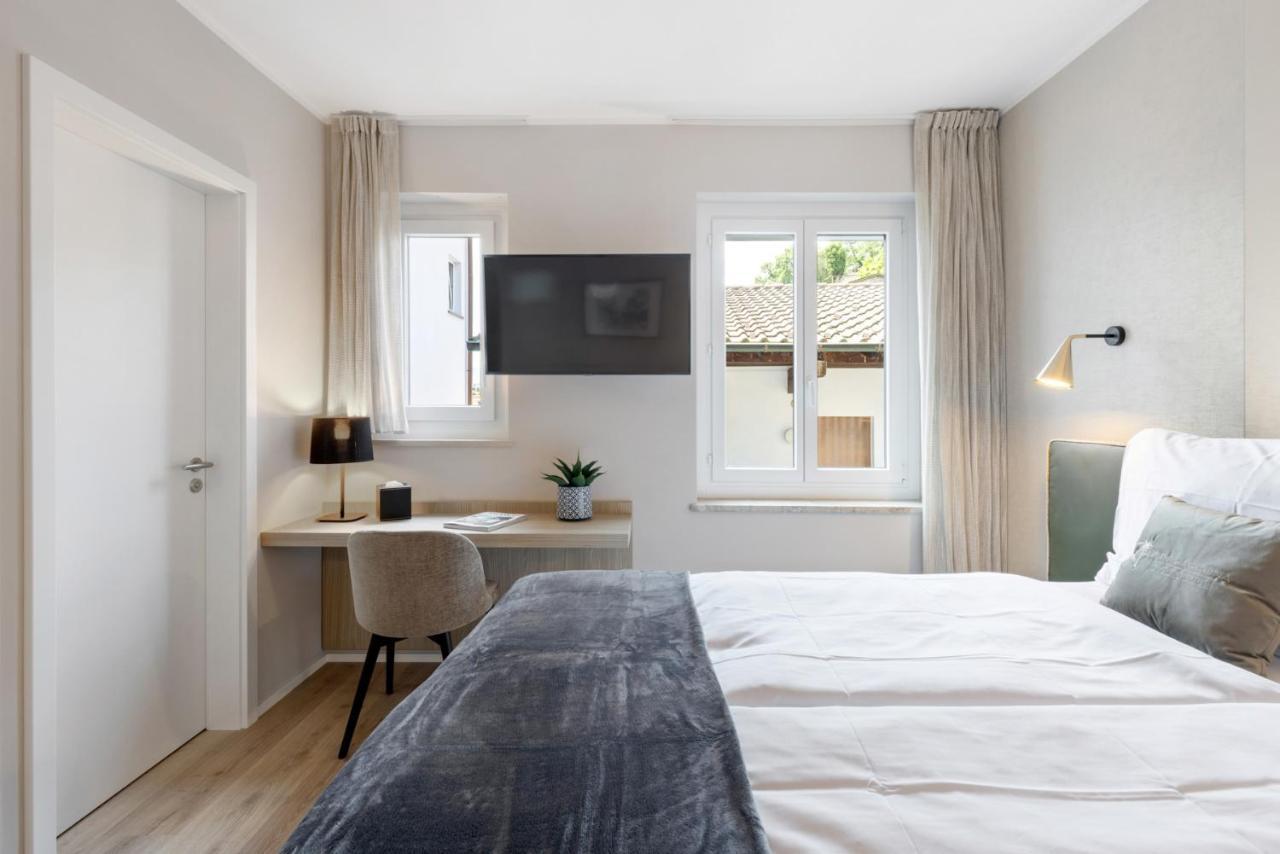 Living Ascona Boutique Hotel Dış mekan fotoğraf
