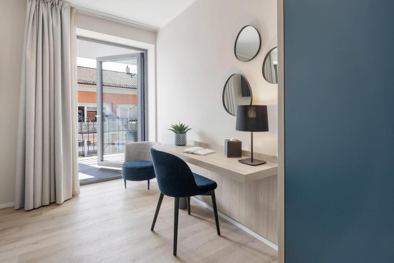 Living Ascona Boutique Hotel Dış mekan fotoğraf