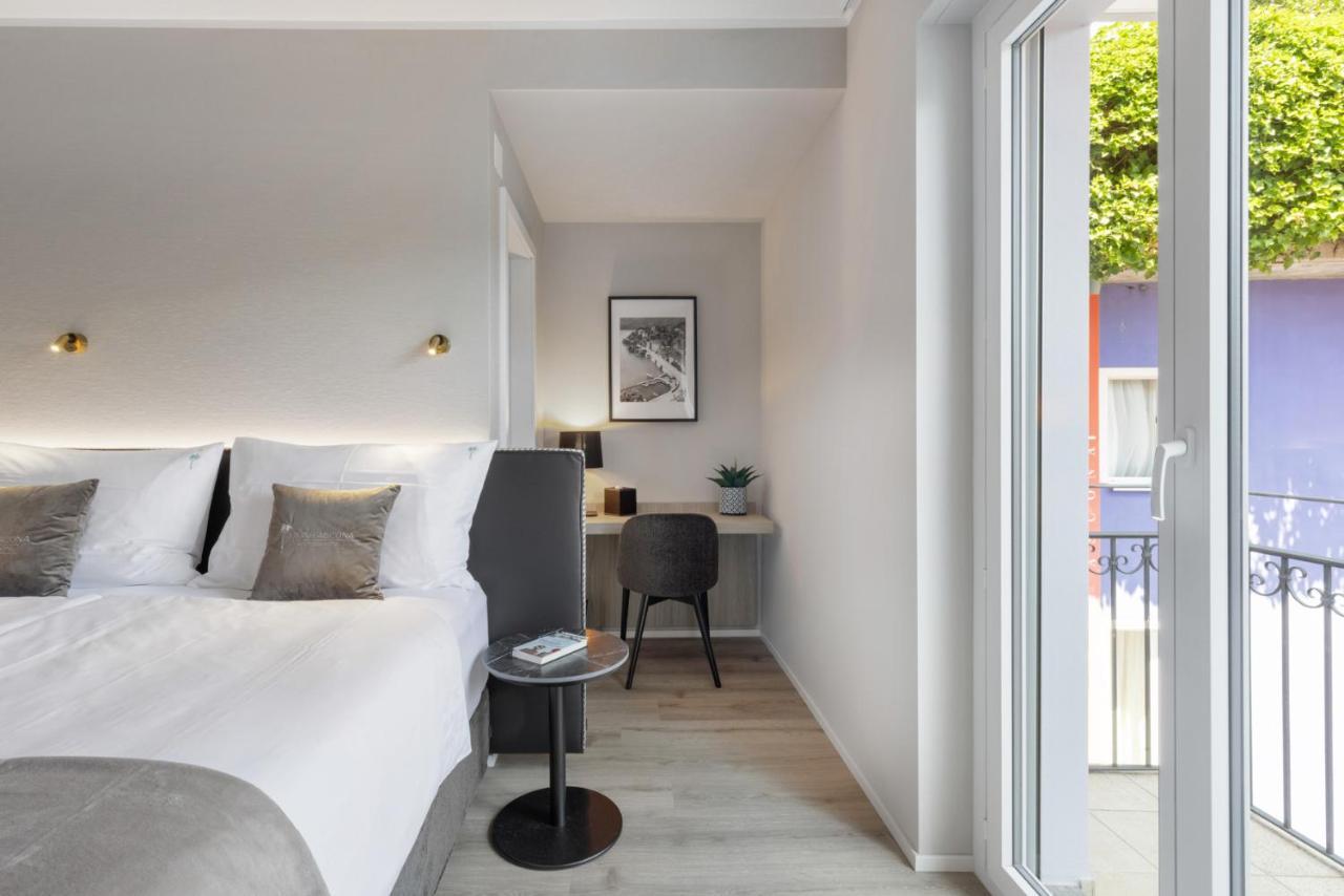 Living Ascona Boutique Hotel Dış mekan fotoğraf
