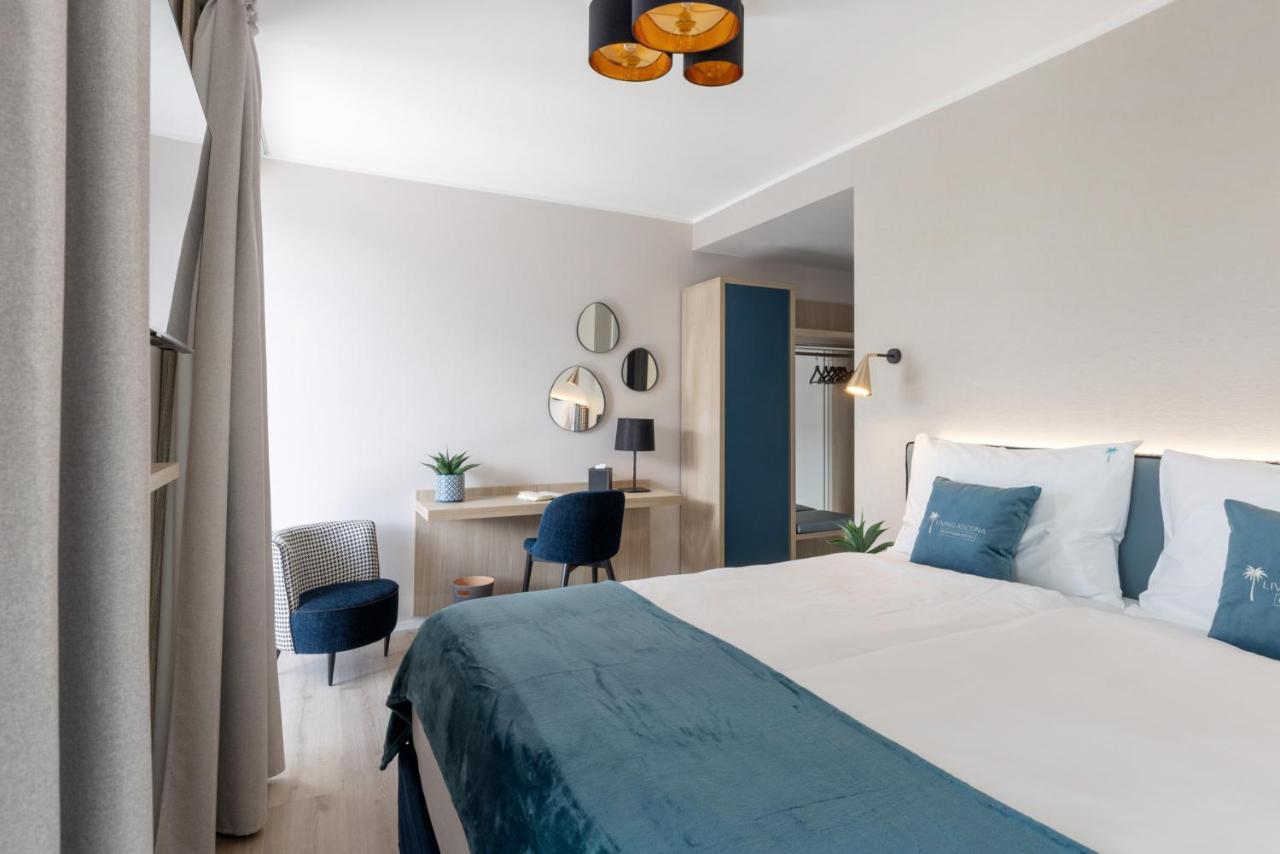 Living Ascona Boutique Hotel Dış mekan fotoğraf