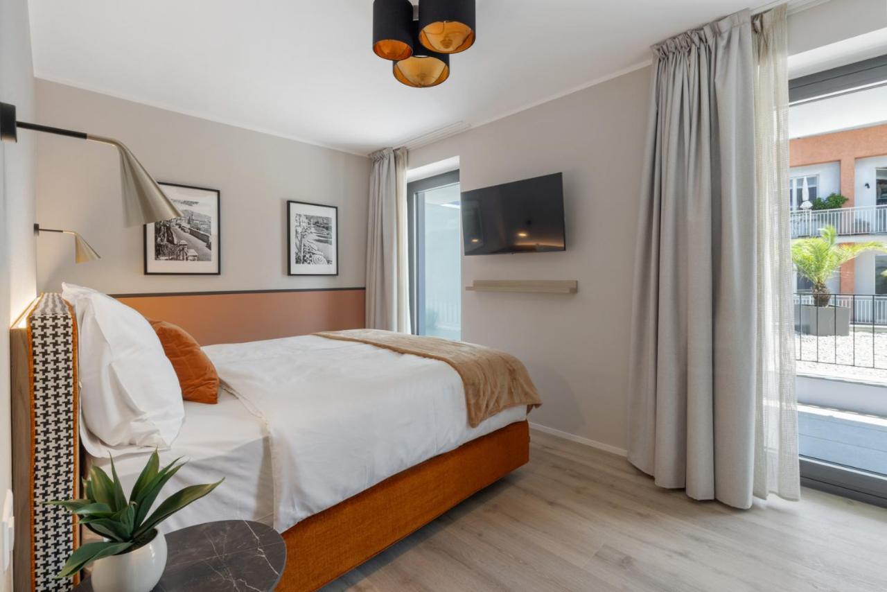 Living Ascona Boutique Hotel Dış mekan fotoğraf