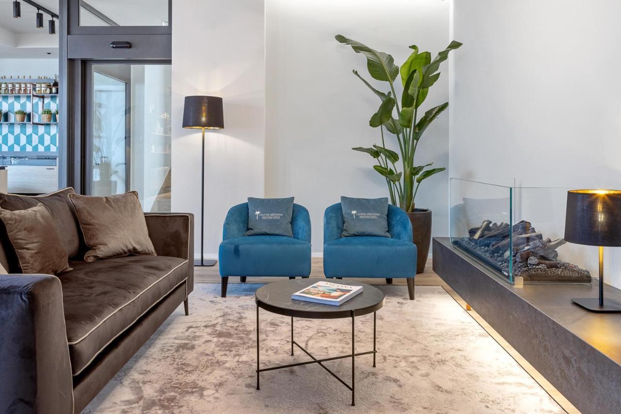 Living Ascona Boutique Hotel Dış mekan fotoğraf