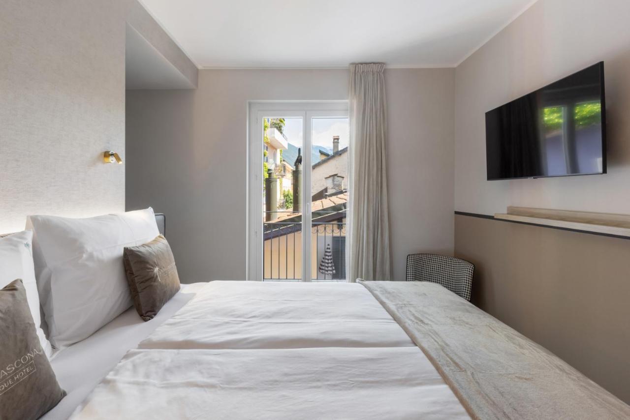 Living Ascona Boutique Hotel Dış mekan fotoğraf