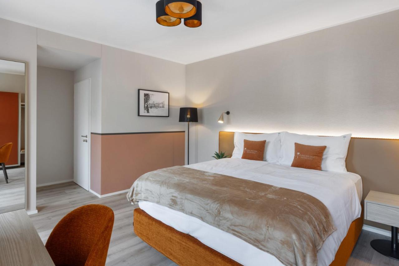 Living Ascona Boutique Hotel Dış mekan fotoğraf