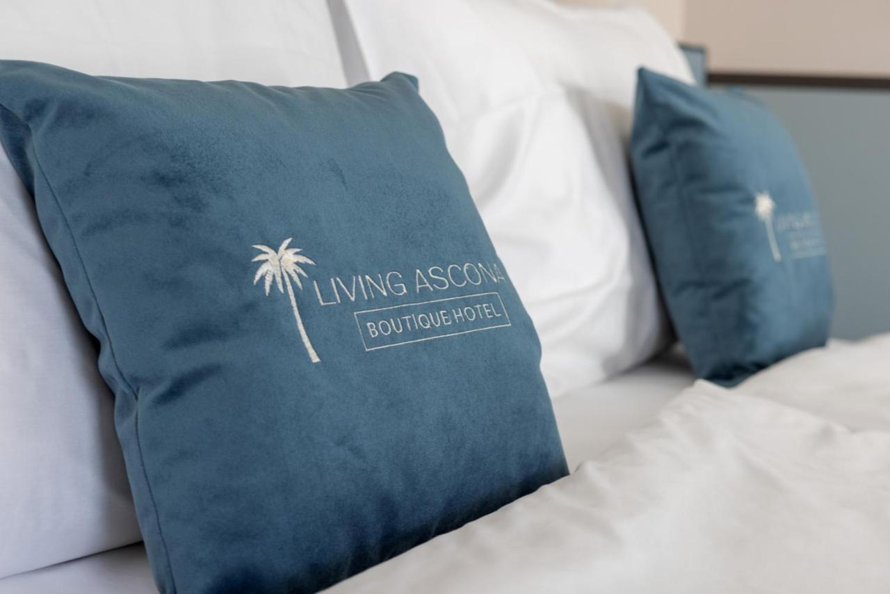 Living Ascona Boutique Hotel Dış mekan fotoğraf