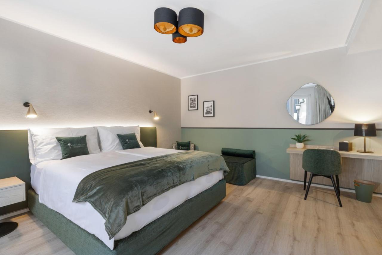 Living Ascona Boutique Hotel Dış mekan fotoğraf