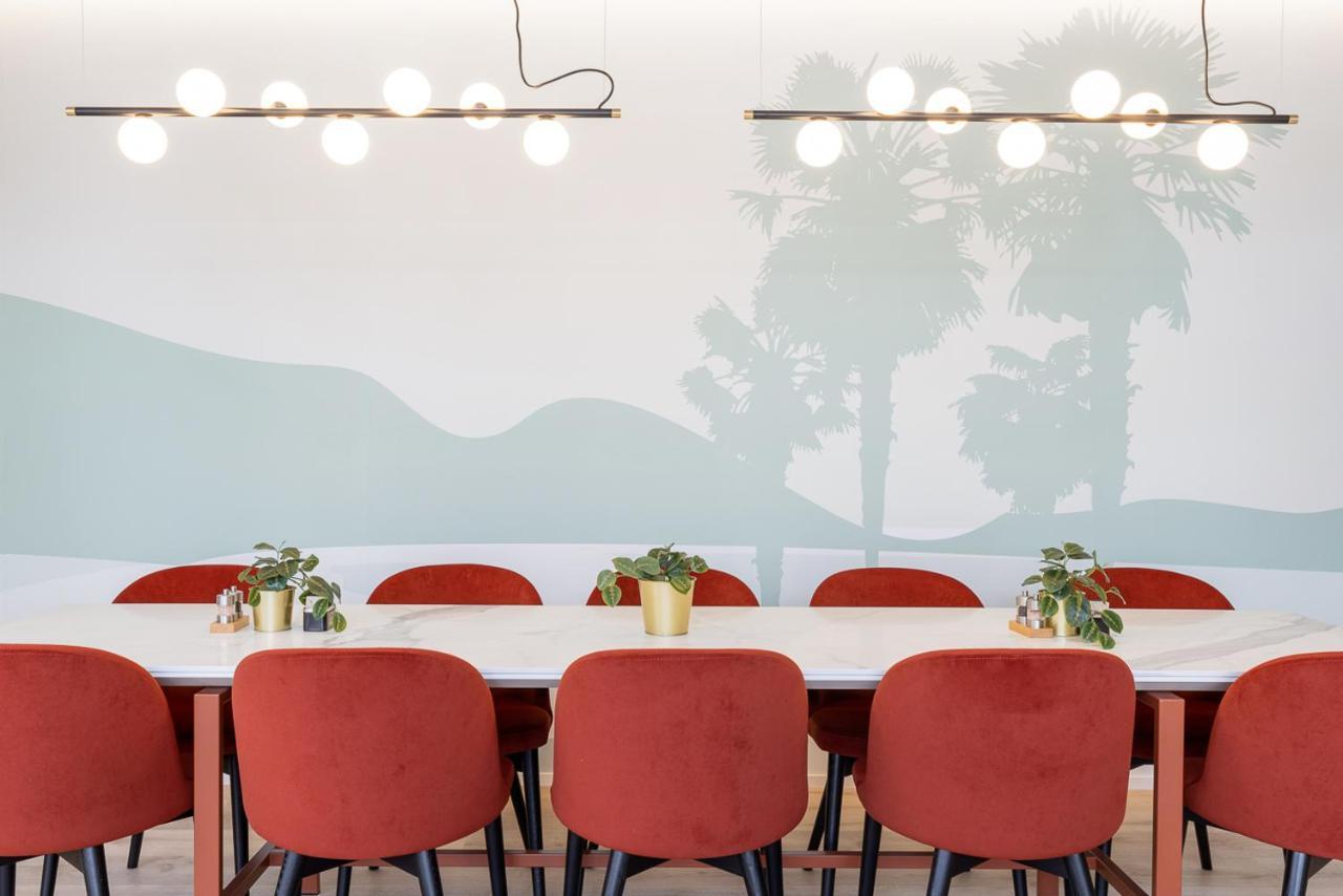 Living Ascona Boutique Hotel Dış mekan fotoğraf