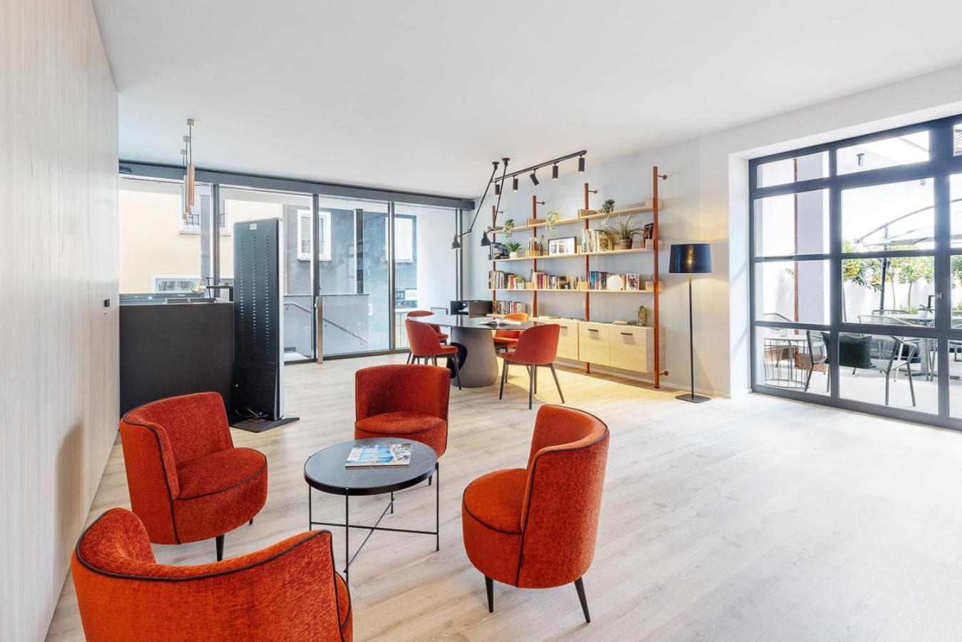 Living Ascona Boutique Hotel Dış mekan fotoğraf