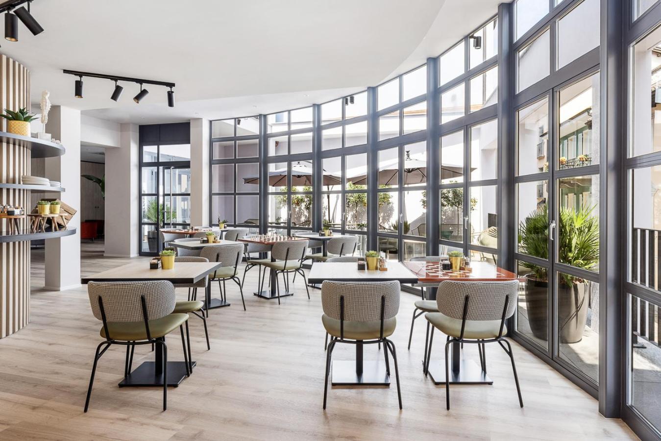 Living Ascona Boutique Hotel Dış mekan fotoğraf