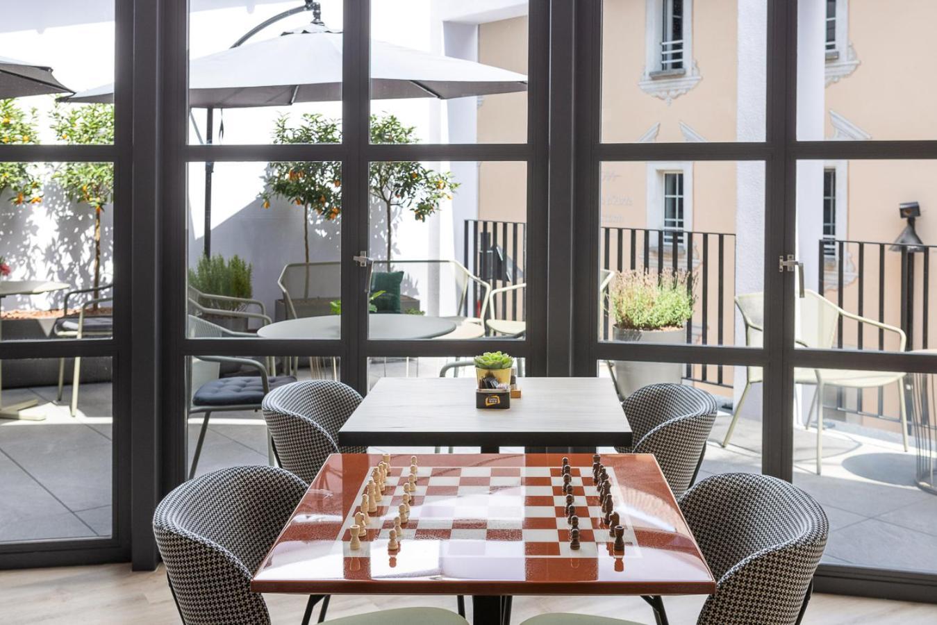 Living Ascona Boutique Hotel Dış mekan fotoğraf